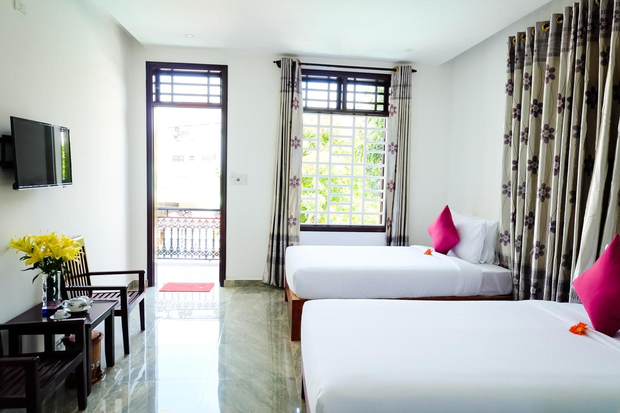 Unity Villa Hoi An Exterior photo
