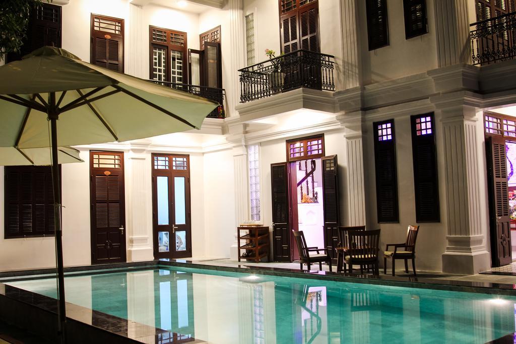 Unity Villa Hoi An Exterior photo