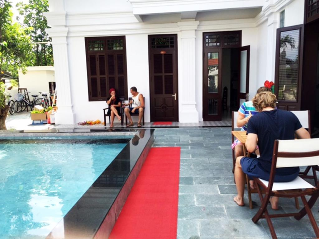Unity Villa Hoi An Exterior photo