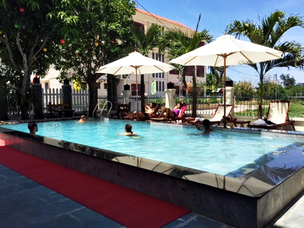 Unity Villa Hoi An Exterior photo