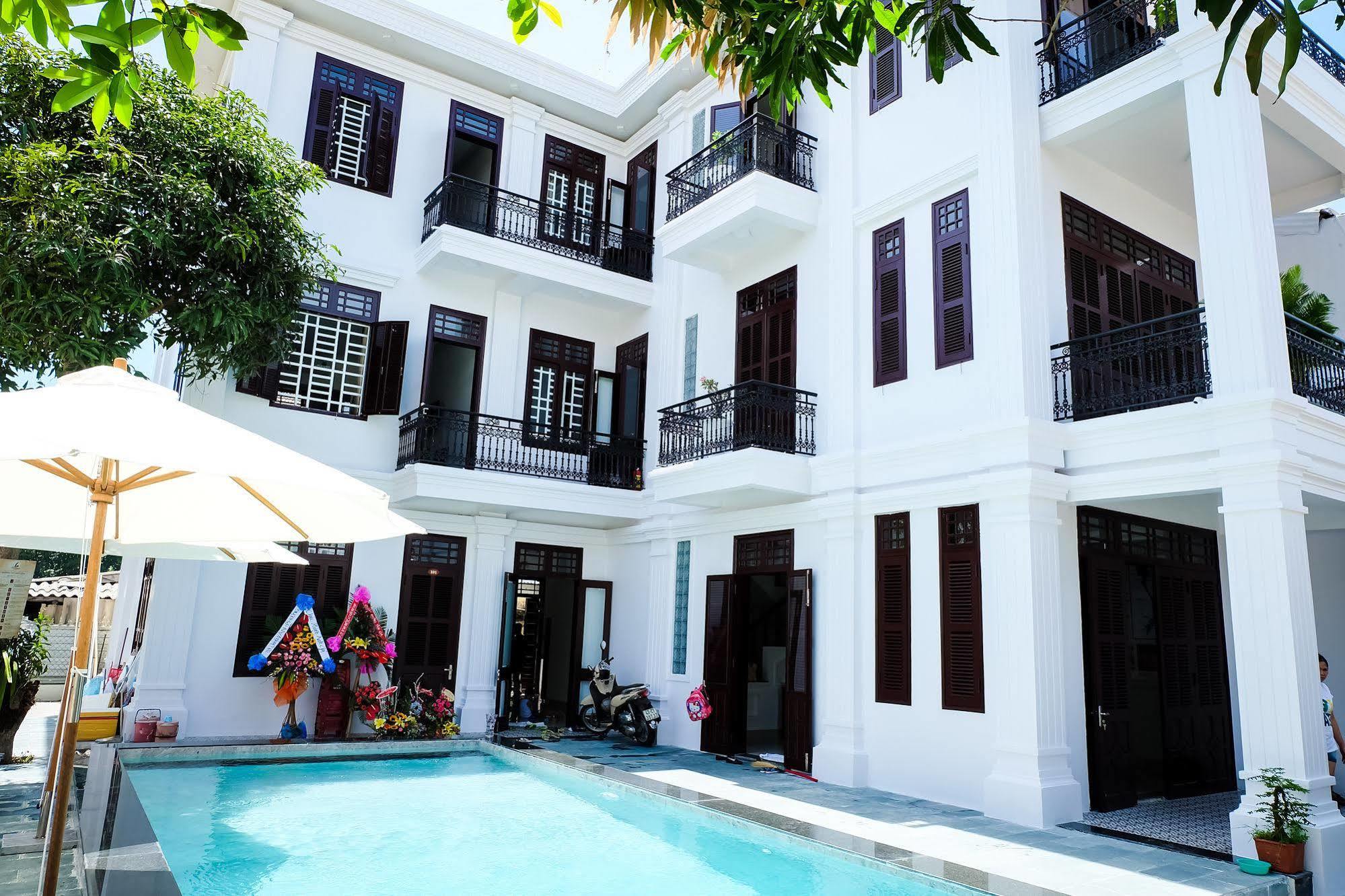 Unity Villa Hoi An Exterior photo