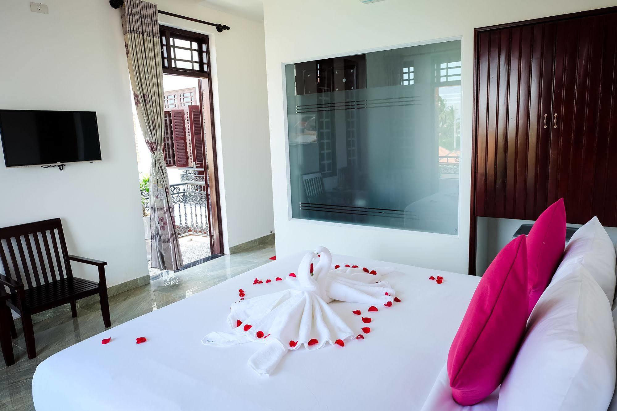 Unity Villa Hoi An Exterior photo