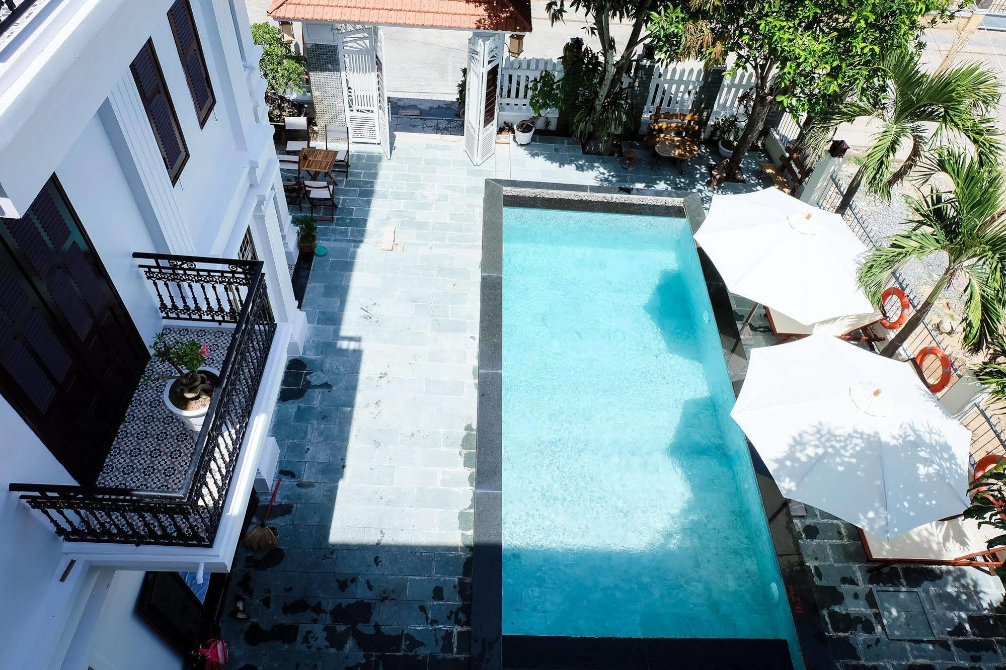 Unity Villa Hoi An Exterior photo