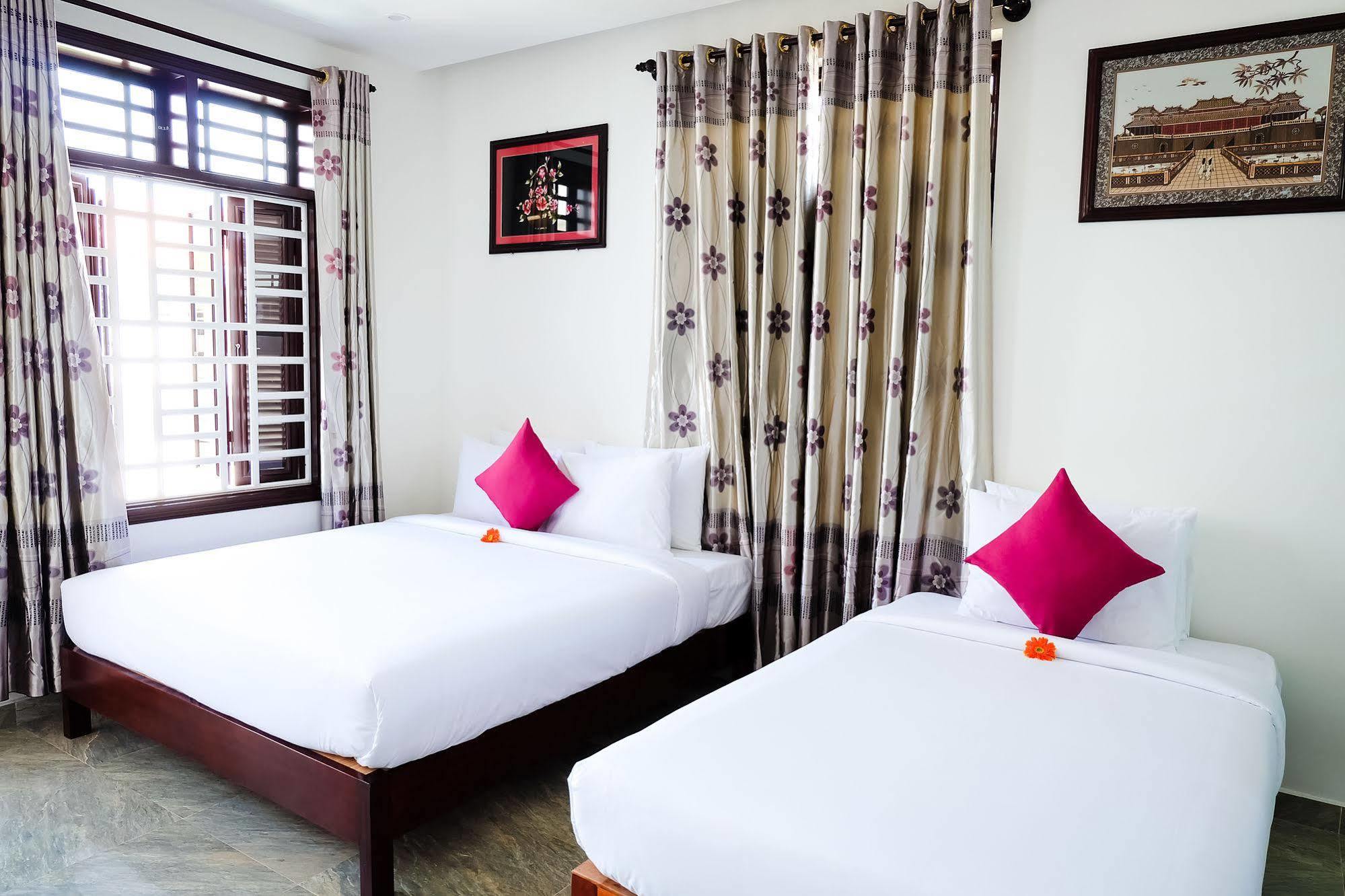 Unity Villa Hoi An Exterior photo