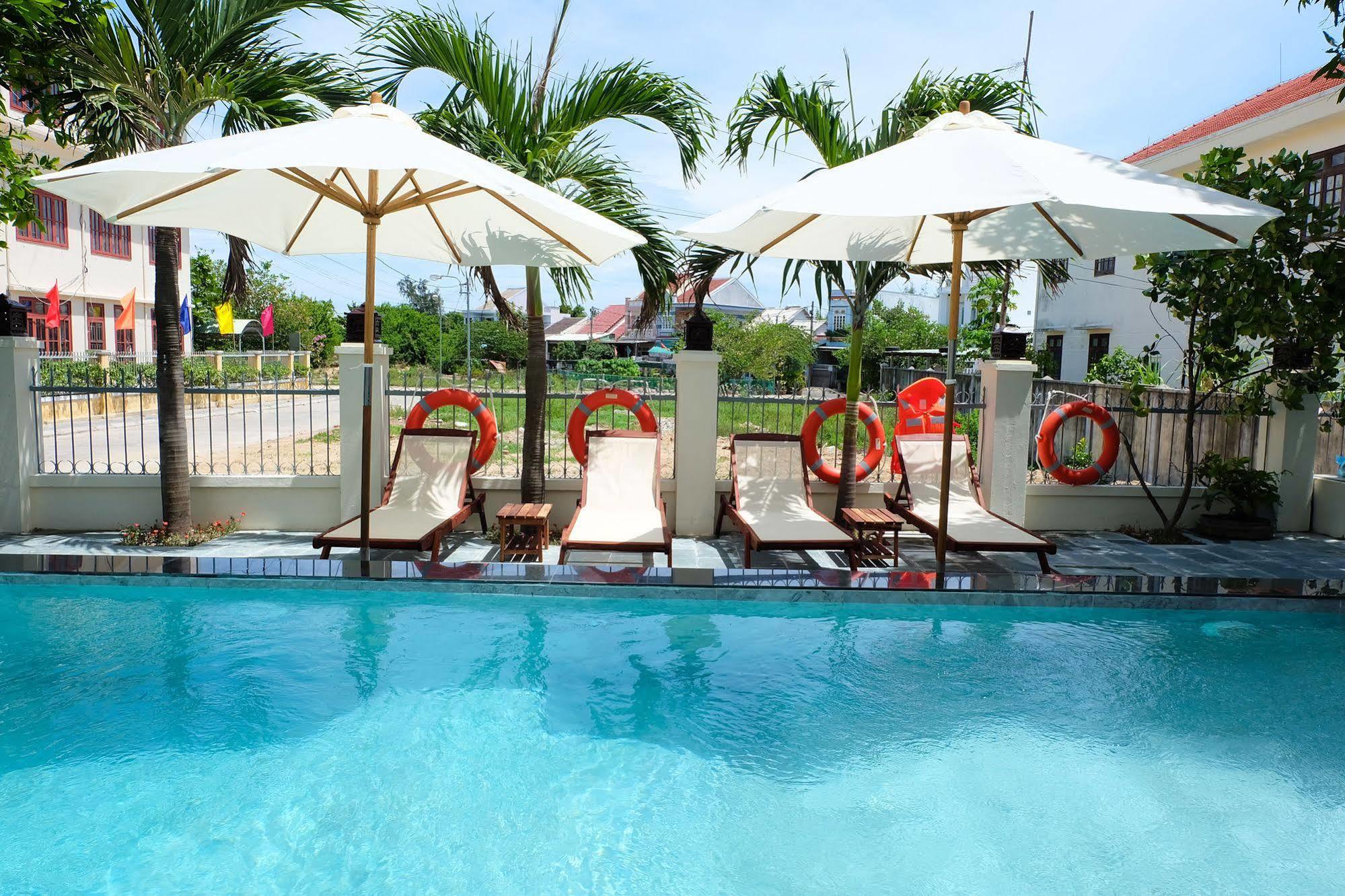 Unity Villa Hoi An Exterior photo