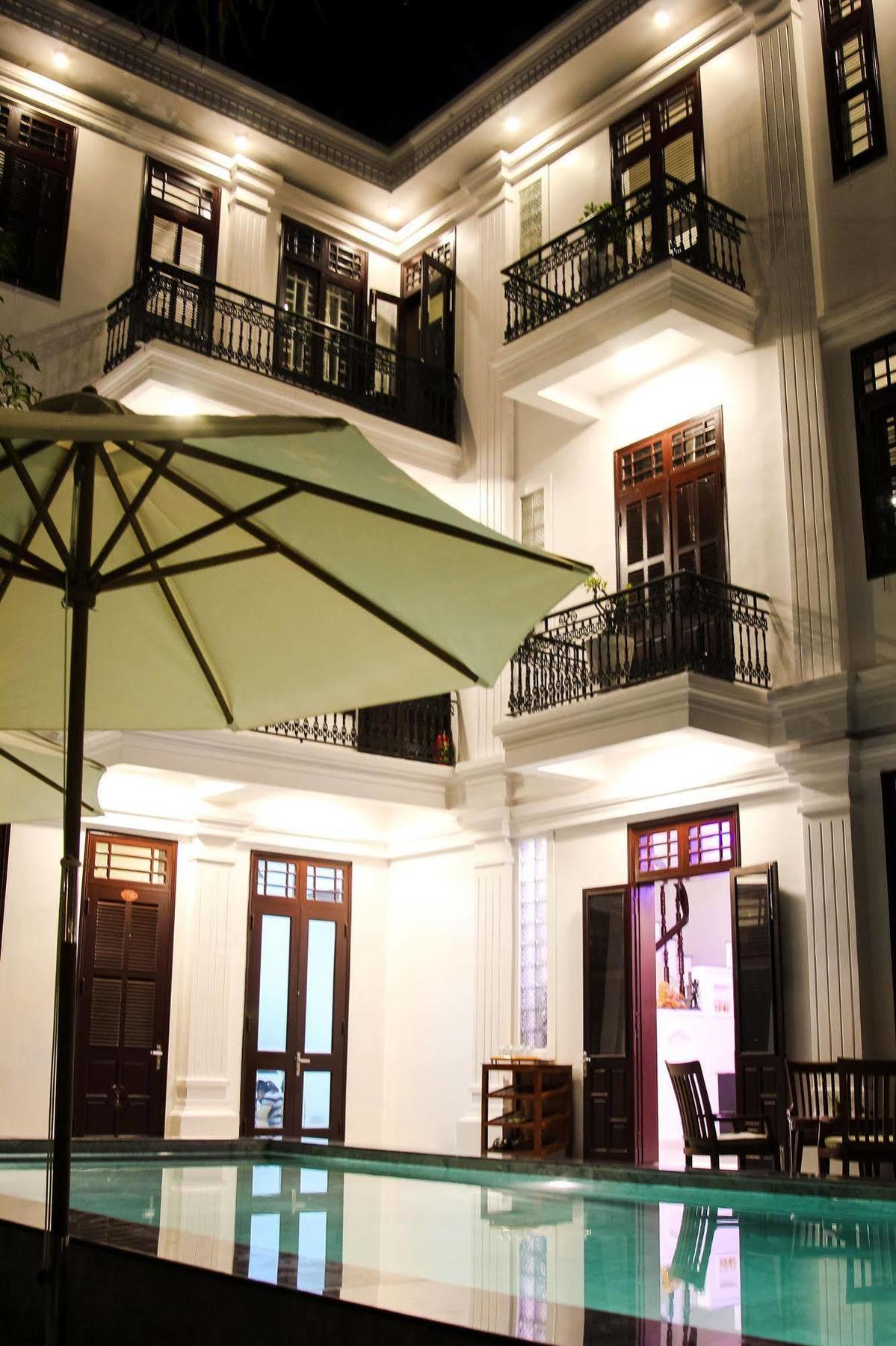 Unity Villa Hoi An Exterior photo
