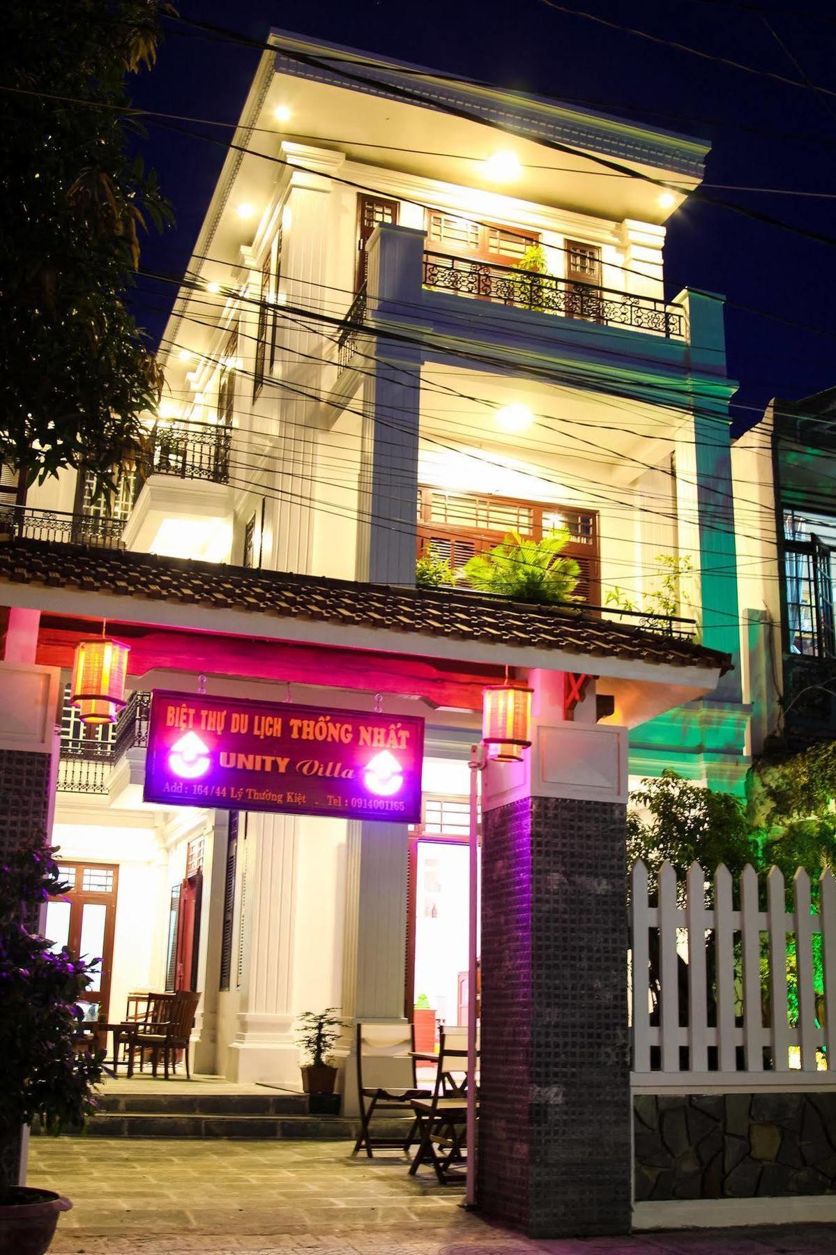 Unity Villa Hoi An Exterior photo